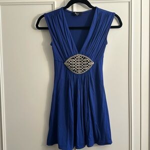 Vintage Sky mini dress 2006